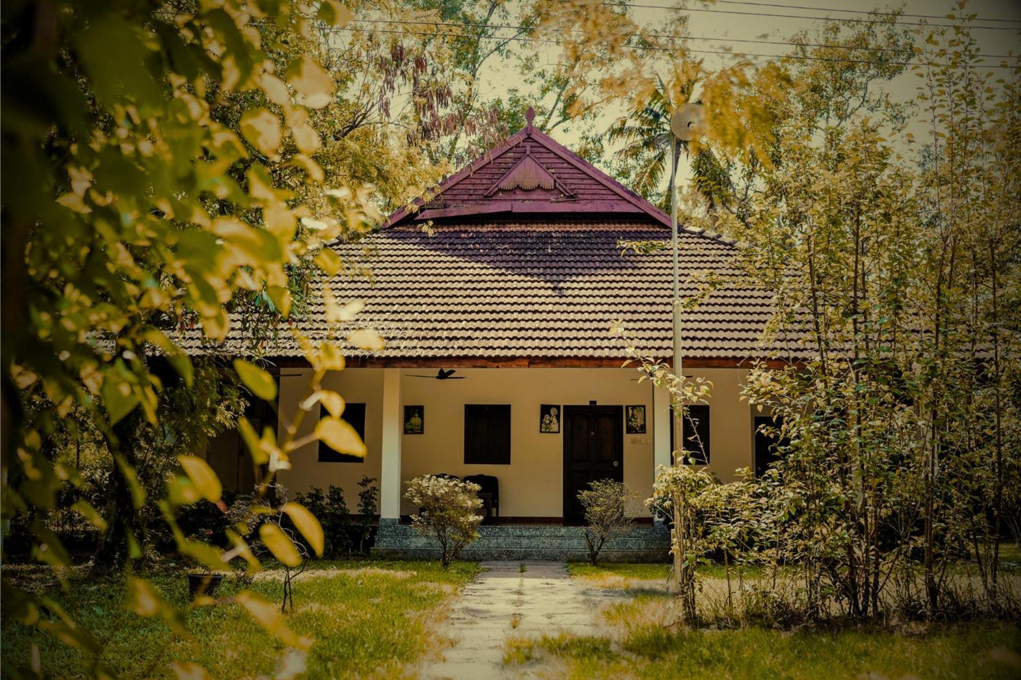 Marari Beach Palace Mararikulam Eksteriør bilde