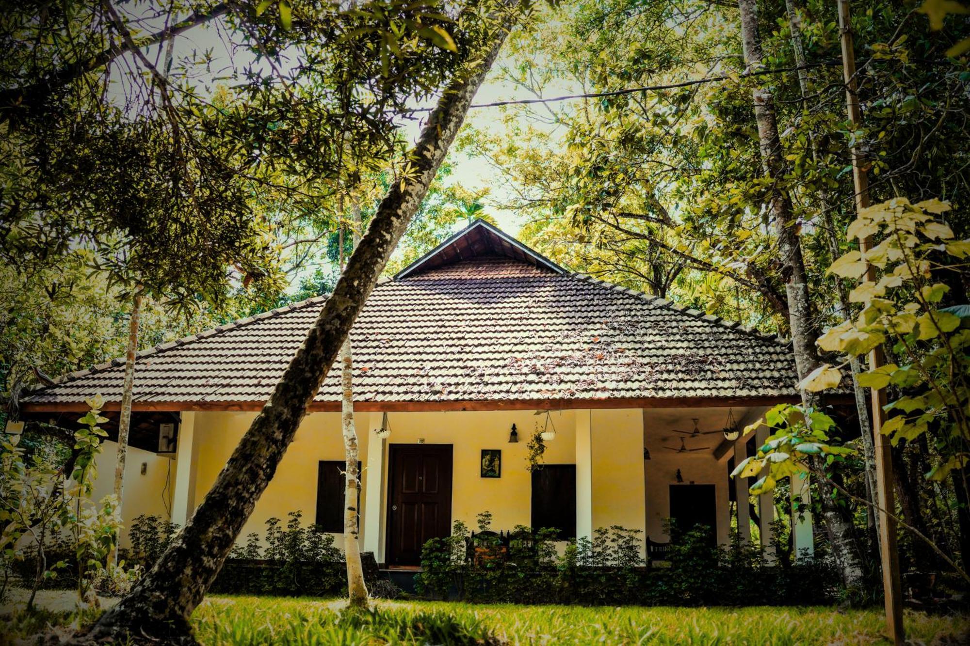 Marari Beach Palace Mararikulam Eksteriør bilde