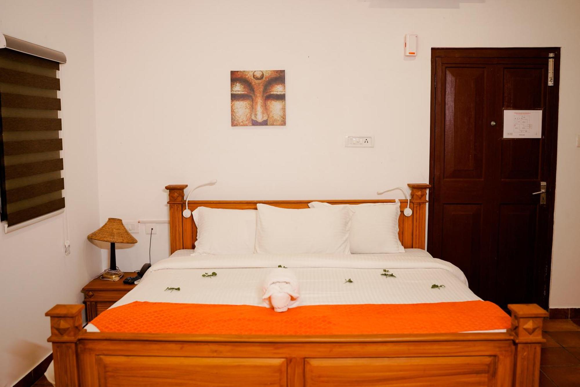 Marari Beach Palace Mararikulam Eksteriør bilde