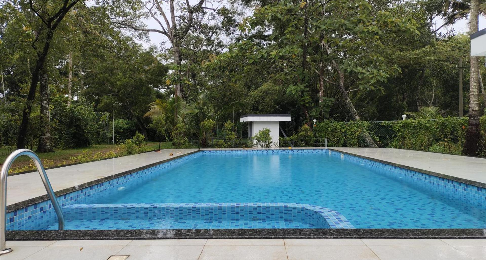 Marari Beach Palace Mararikulam Eksteriør bilde
