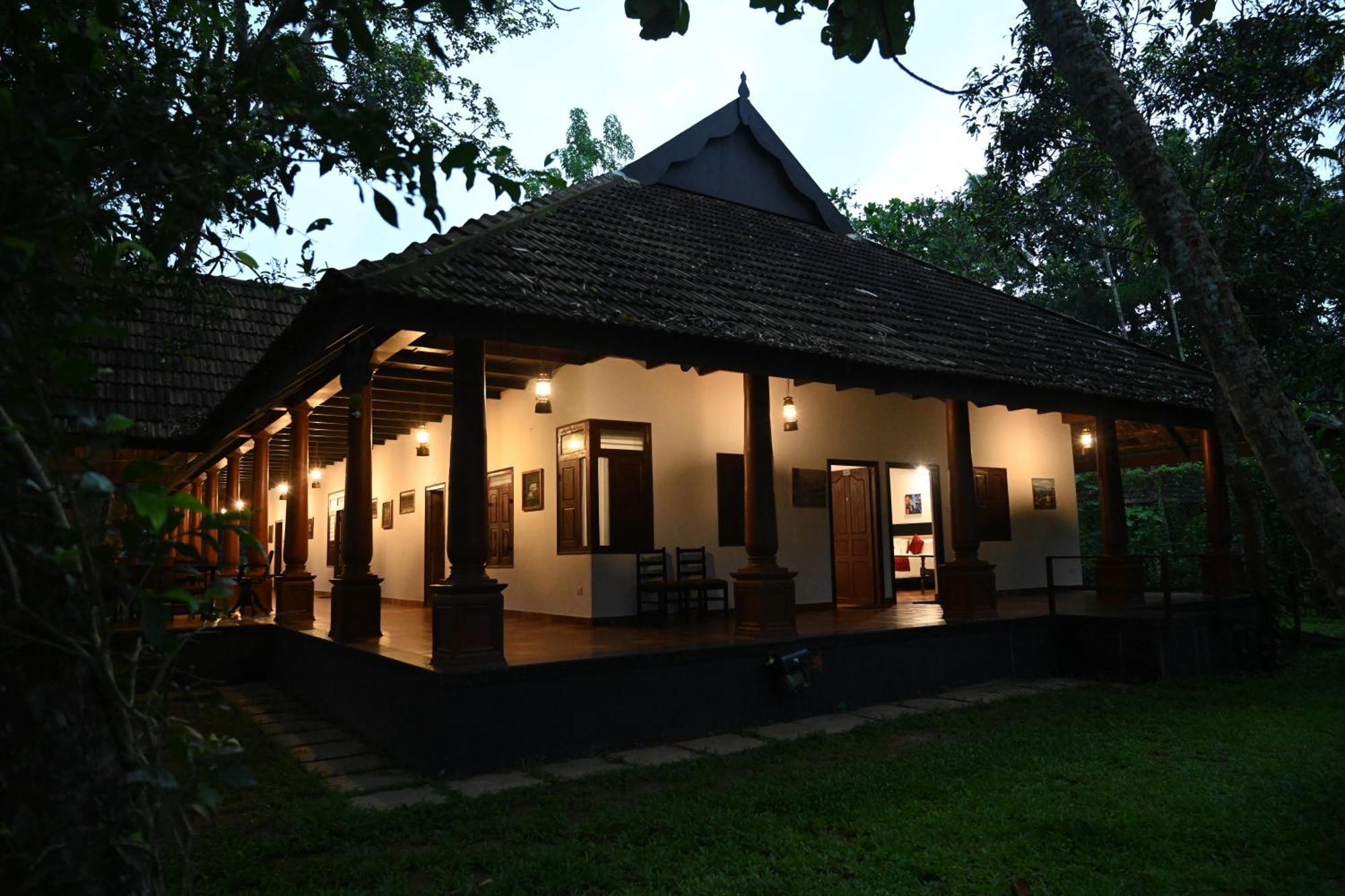 Marari Beach Palace Mararikulam Eksteriør bilde