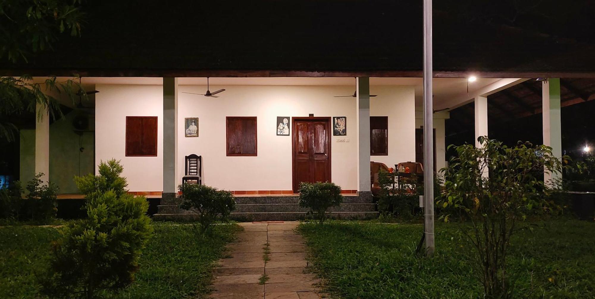 Marari Beach Palace Mararikulam Eksteriør bilde
