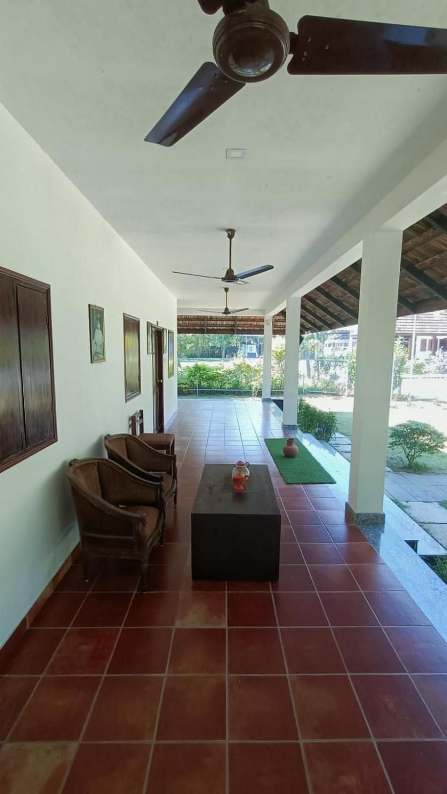 Marari Beach Palace Mararikulam Eksteriør bilde