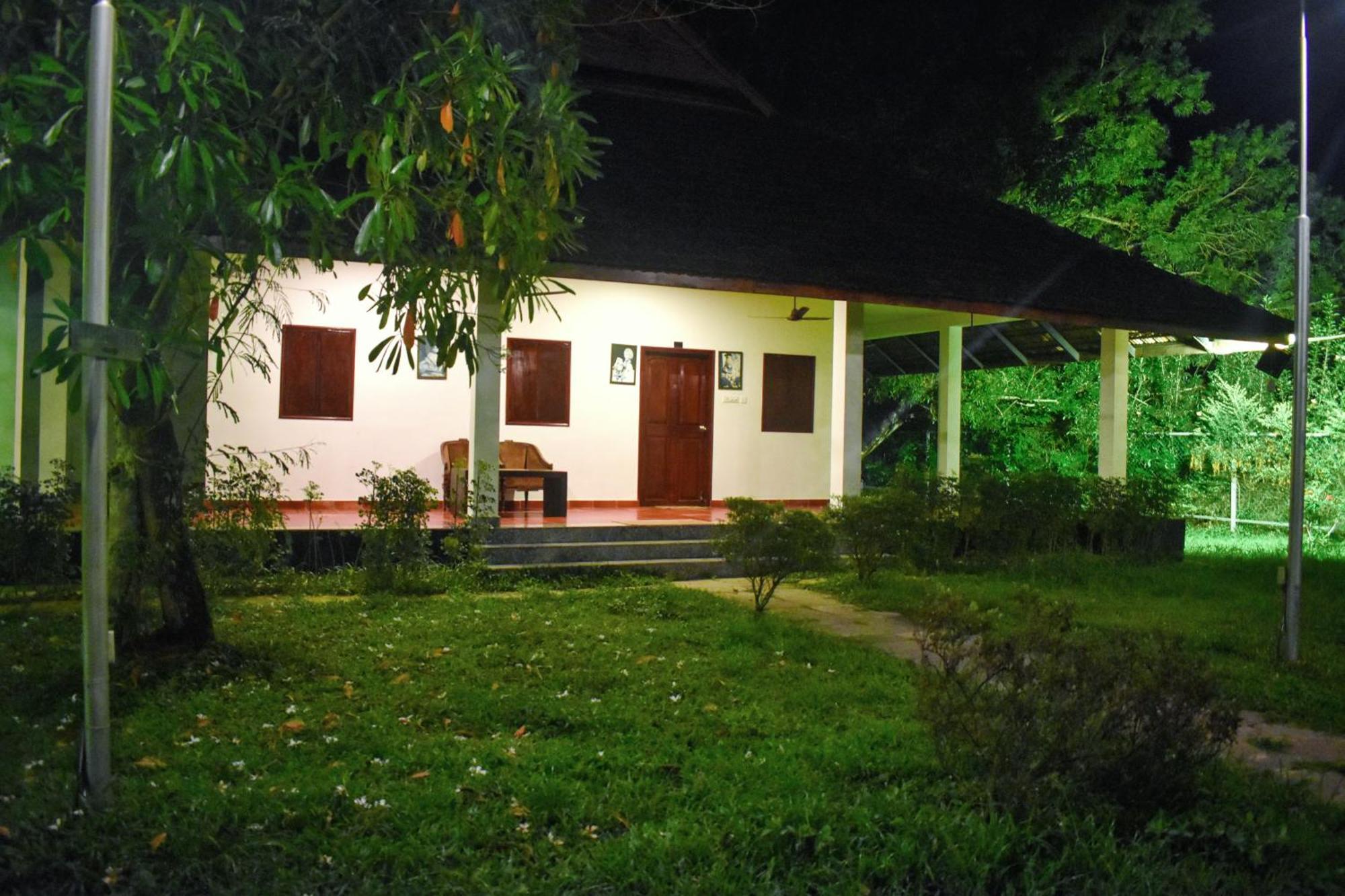 Marari Beach Palace Mararikulam Eksteriør bilde
