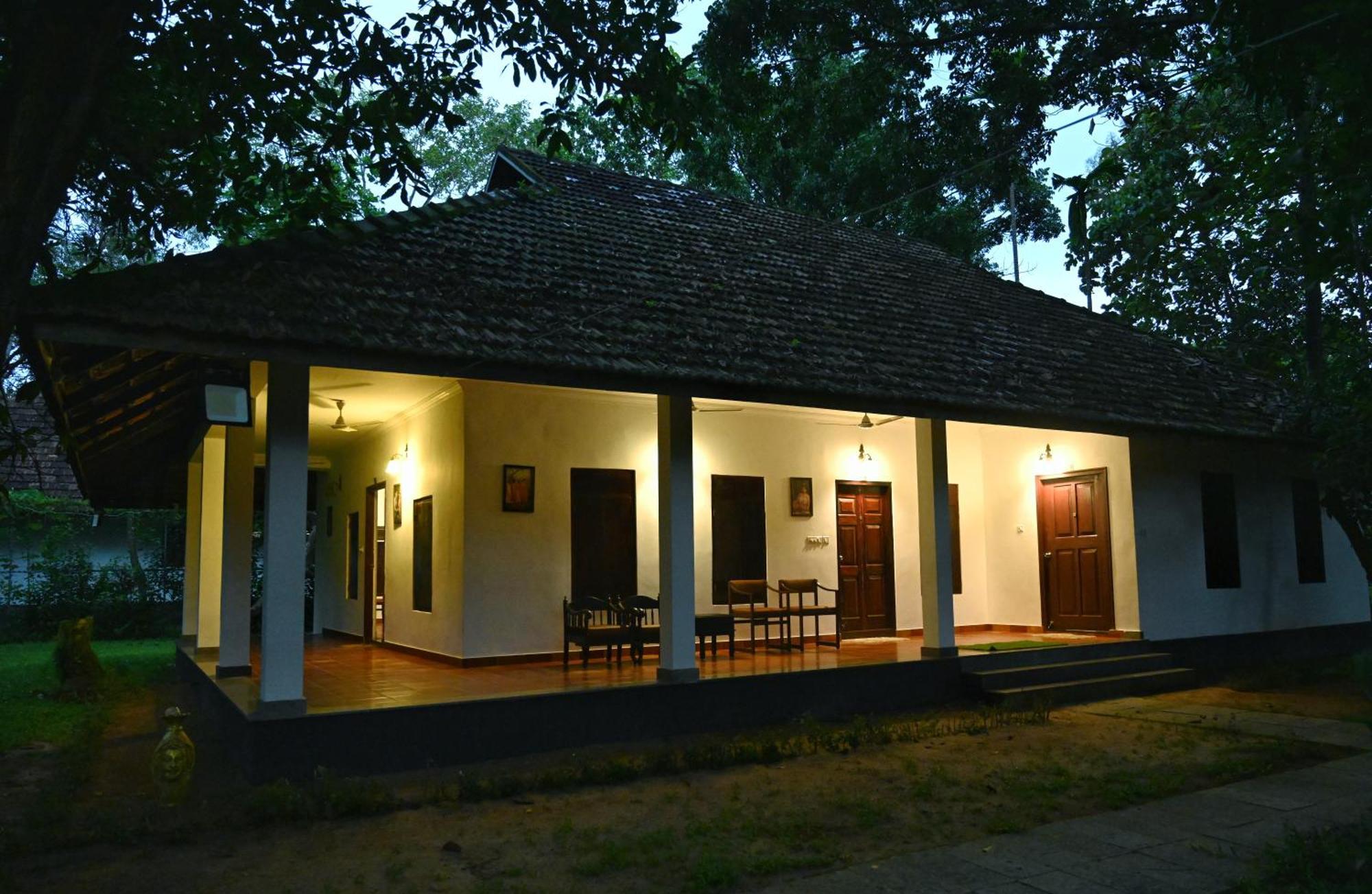 Marari Beach Palace Mararikulam Eksteriør bilde