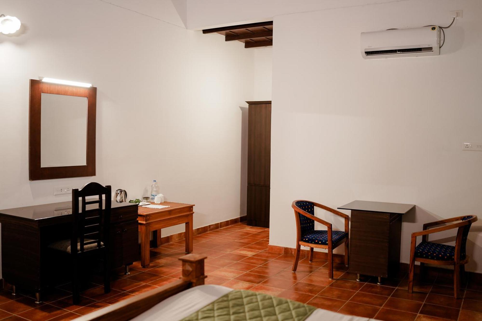 Marari Beach Palace Mararikulam Eksteriør bilde