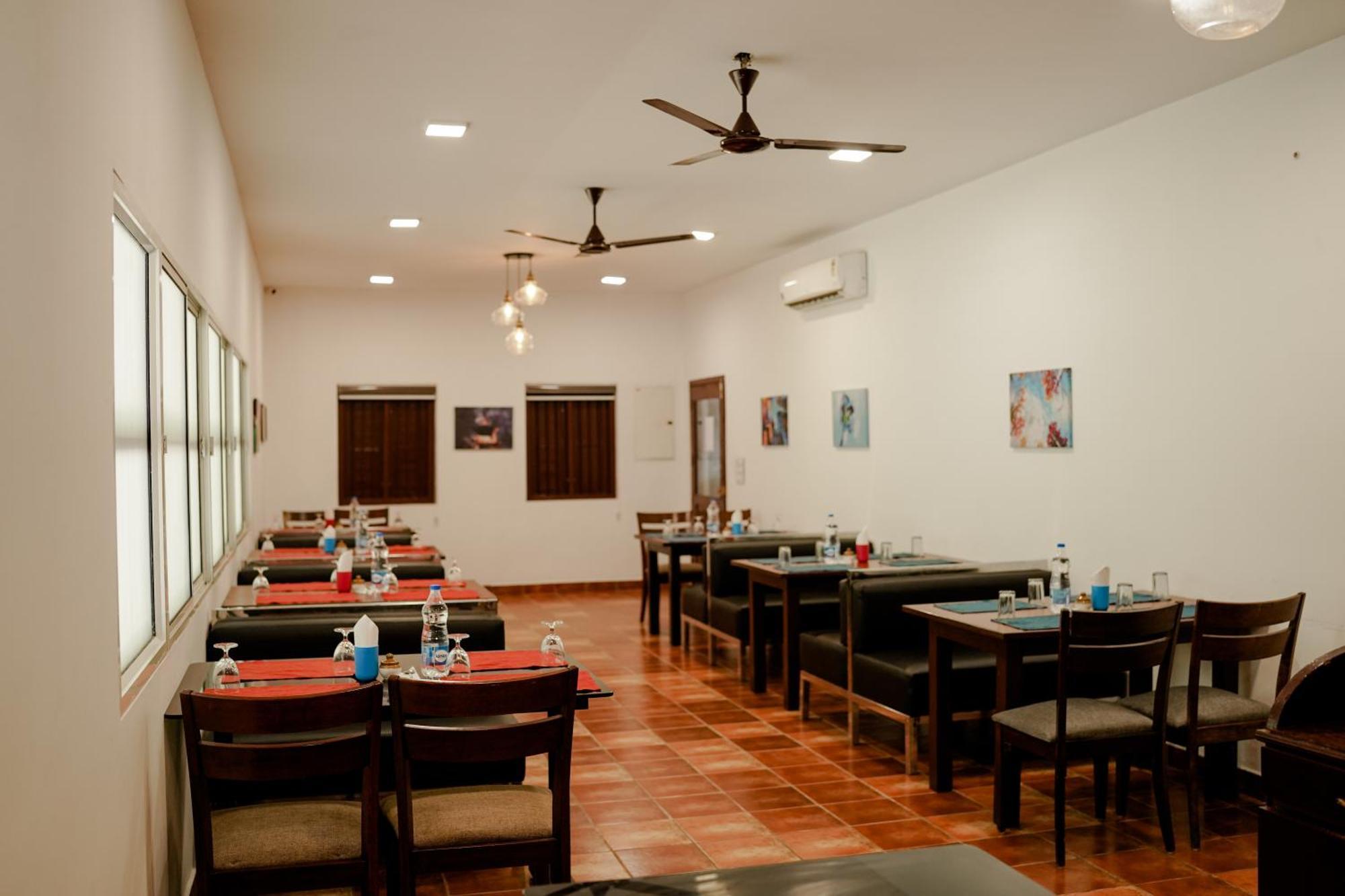 Marari Beach Palace Mararikulam Eksteriør bilde