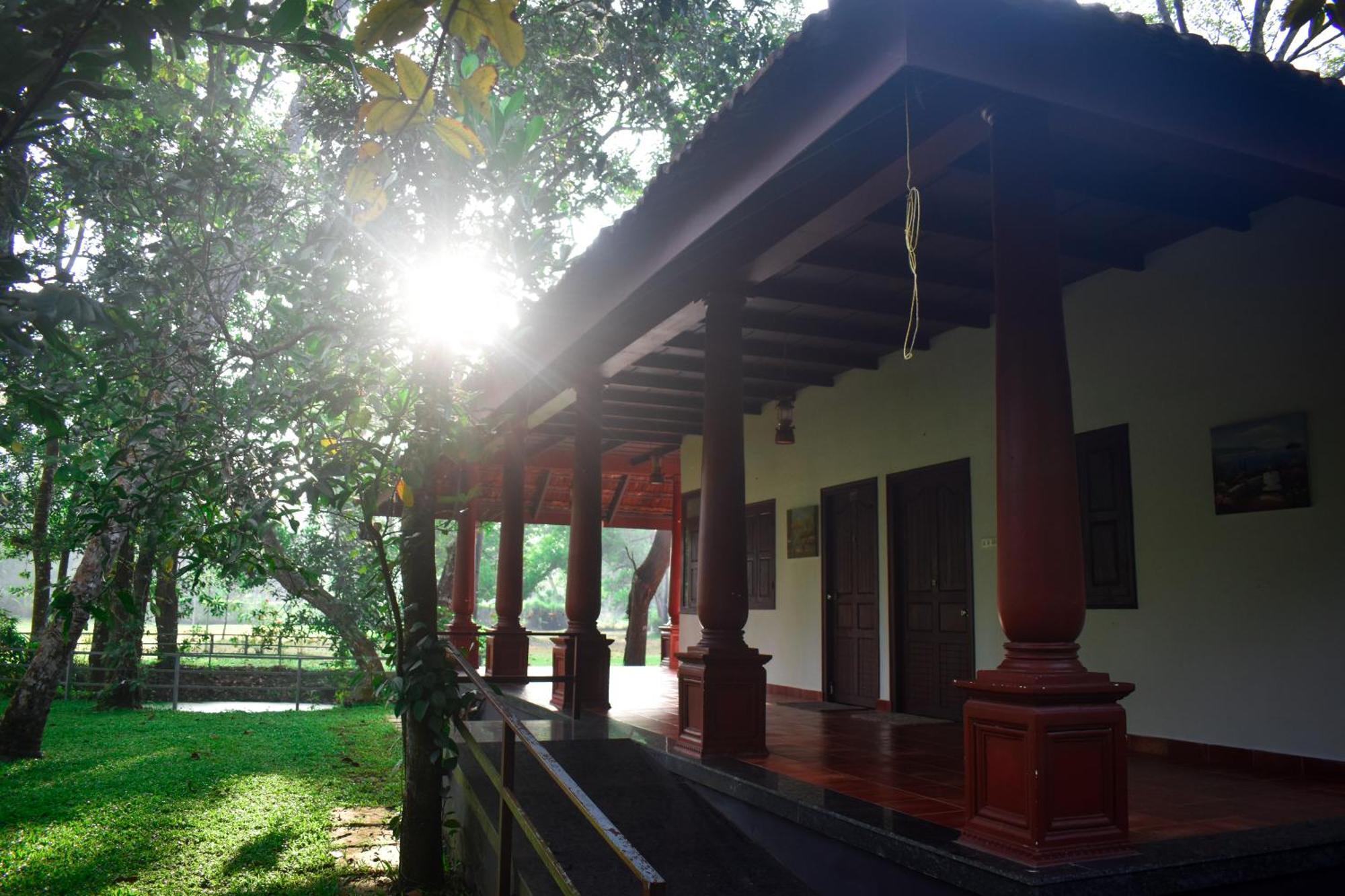 Marari Beach Palace Mararikulam Eksteriør bilde