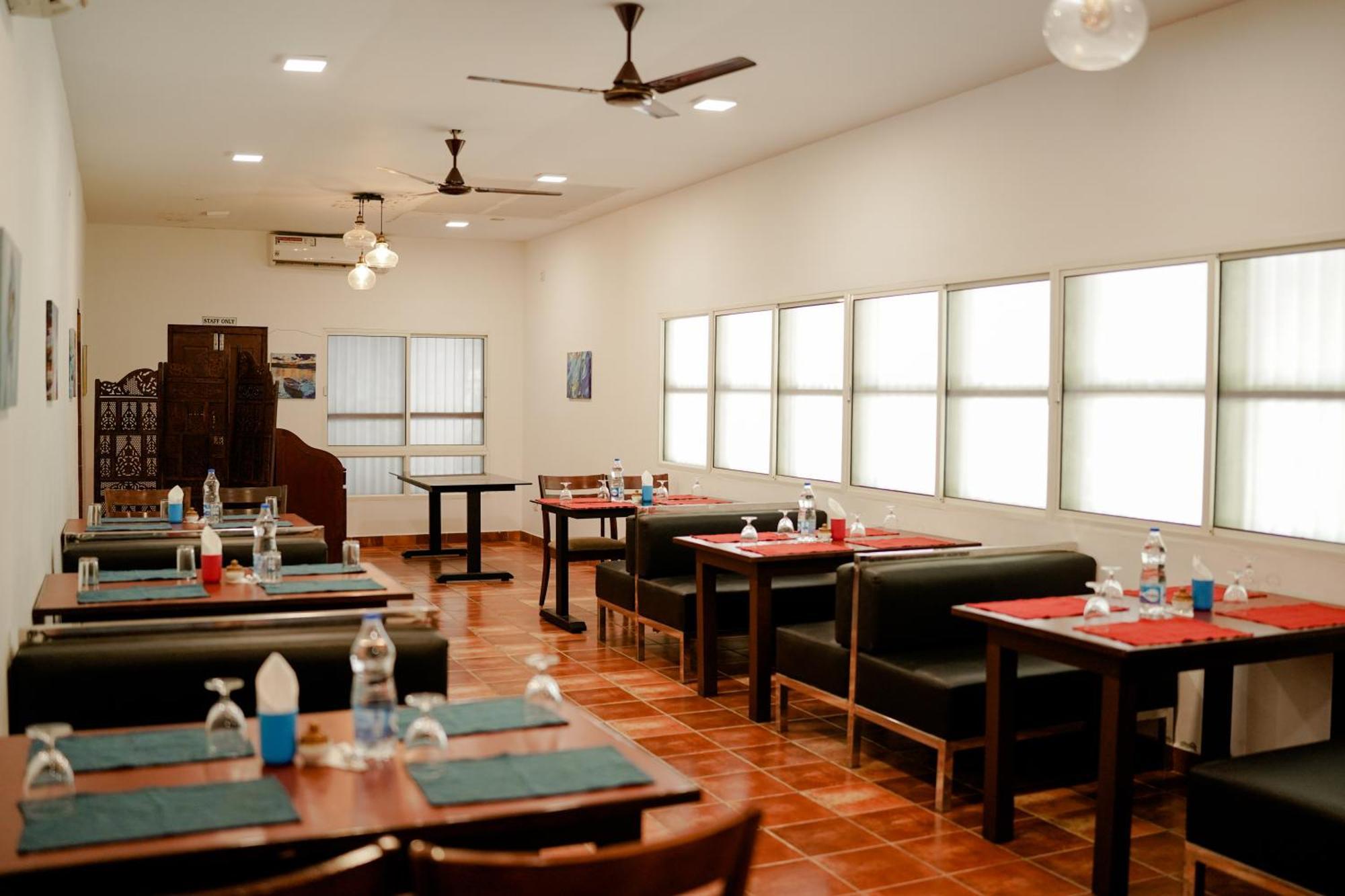 Marari Beach Palace Mararikulam Eksteriør bilde