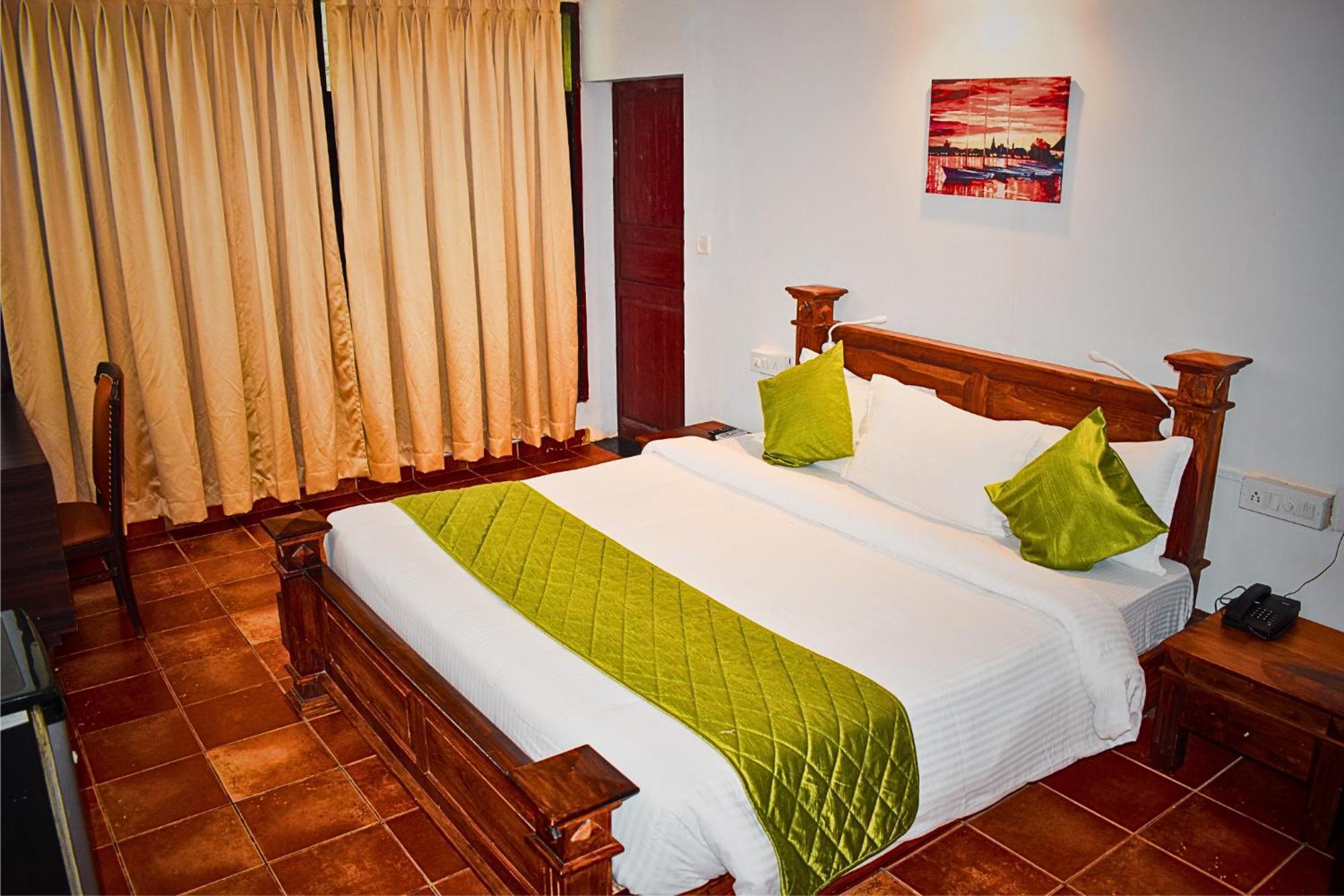 Marari Beach Palace Mararikulam Rom bilde