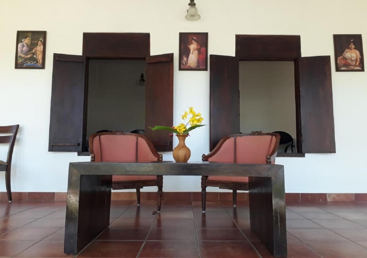 Marari Beach Palace Mararikulam Eksteriør bilde